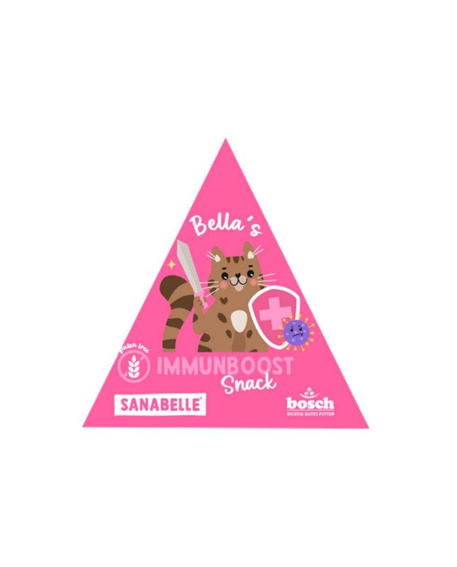 Sanabelle Bella's Immunoboost Snack 20G