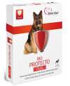 Over Zoo Bio Protecto Obroża Dla Dużego Psa 75Cm