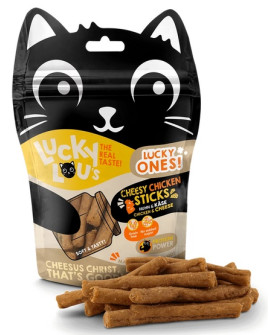Lucky Lou Lucky Ones Sticks Ser & Kurczak 50G