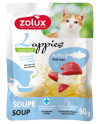 Zolux Lappies Przysmak Dla Kota - Zupa Z Tuńczykiem 50G
