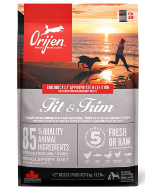 Orijen Fit & Trim 6Kg