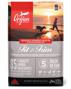 Orijen Fit & Trim 6Kg