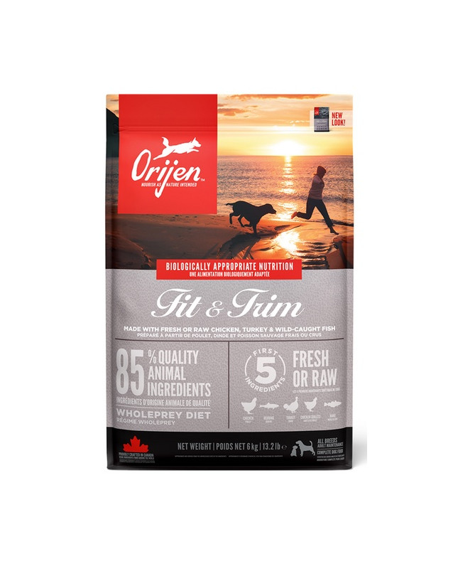 Orijen Fit & Trim 6Kg