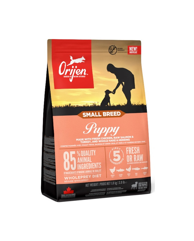 Orijen Small Breed Puppy 1,8Kg