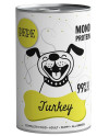 Paka Zwierzaka Pepe Turkey (Indyk) Puszka 400G
