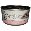 Applaws puszka dla kota Tuńczyk i Krewetki 156g