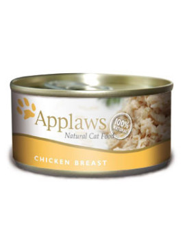Applaws puszka dla kota Kurczak 156g