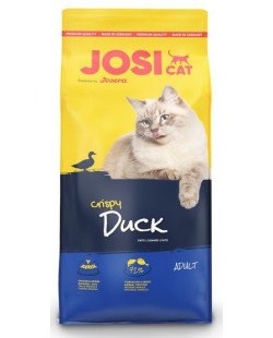 Josera JosiCat Crispy Duck 650g