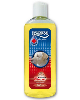 Certech Szampon Regeneracyjno-pielęgnacyjny z rumiankiem 200ml