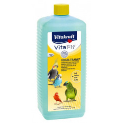 Vitakraft Vogel Trank / Aqua Drink Napój dla ptaków z jodem 500ml [18185]