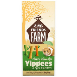 Supreme Petfoods Tiny Friends Farm Harry Hamster Yippees 120g
