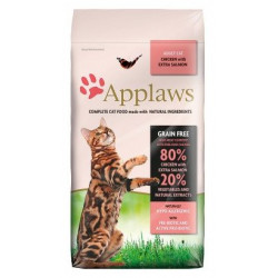 Applaws Cat Adult Chicken & Salmon 2kg