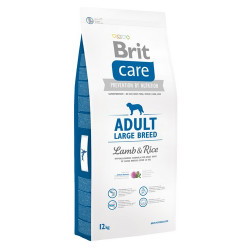 Brit Care New Adult Large Breed Lamb & Rice 12kg
