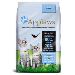 Applaws Cat Kitten Chicken 2kg