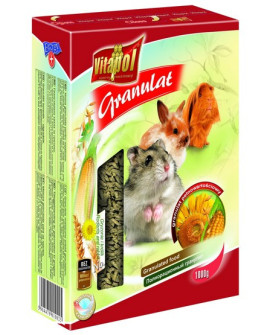 Vitapol Granulat dla gryzoni i królików 1kg [1002]