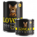 Lovcat Pure Chicken puszka 200g