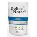 Dolina Noteci Premium Pies Pstrąg saszetka 500g