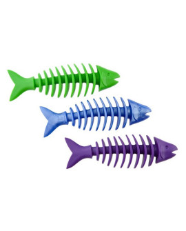 Sum-Plast Zabawka Rybka Gryzak duża 16cm