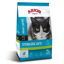 Arion Original Cat Steril Chicken 300g