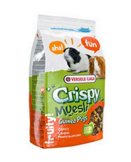 Versele-Laga Crispy Muesli Guinea Pig - pokarm dla świnki morskiej 400g