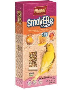 Vitapol Smakers dla kanarka - mix 3szt [2509]