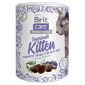 Brit Care Cat Snack Superfruits Kitten 100g