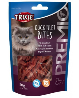 Trixie Premio Duck Filets Bites - filety z kaczki 50g [42716]