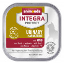 Animonda Integra Protect Urinary Harnsteine Oxalate dla kota - z wołowiną tacka 100g
