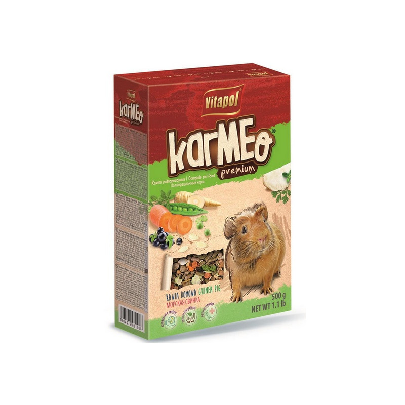 Vitapol Pokarm dla świnki morskiej 500g [1300]