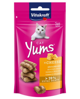 Vitakraft Cat Yums ser 40g [28821]