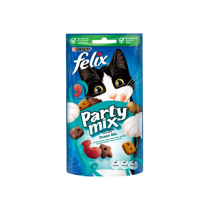Felix Party Mix Ocean Mix 60g