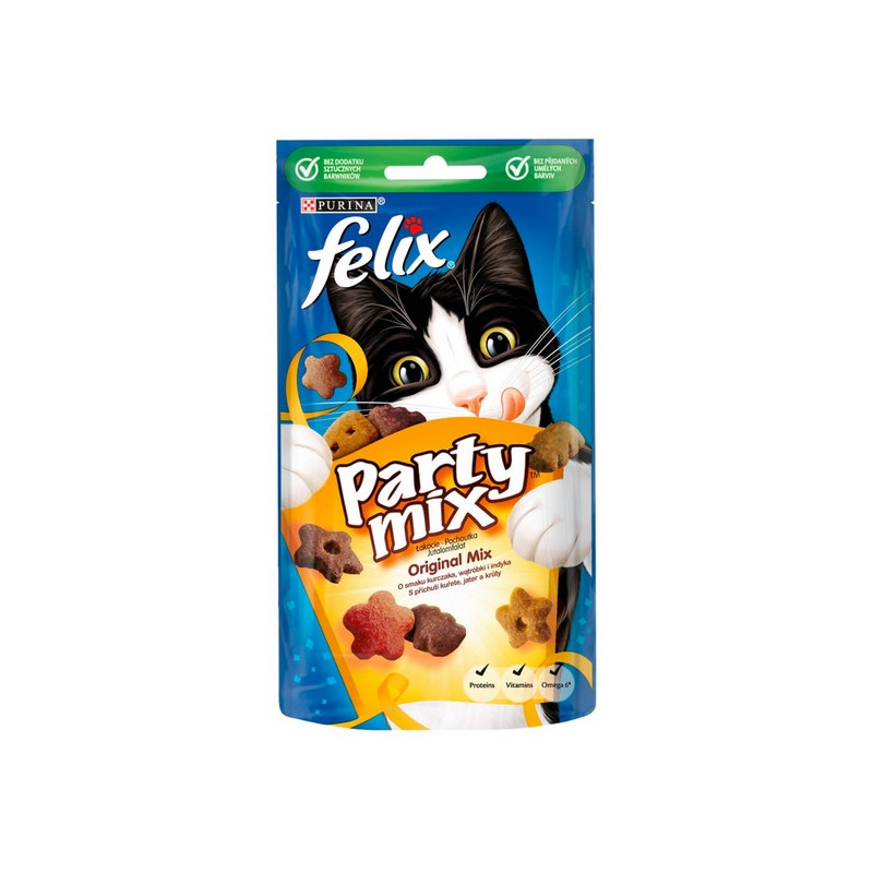 Felix Party Mix Original Mix 60g