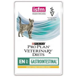 Purina Veterinary Diets GastroENteric EN Feline saszetka 85g