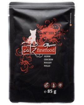 Catz Finefood Purrrr N.103 Drób saszetka 85g