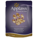 Applaws saszetka dla kota Kurczak i Dziki Ryż 70g