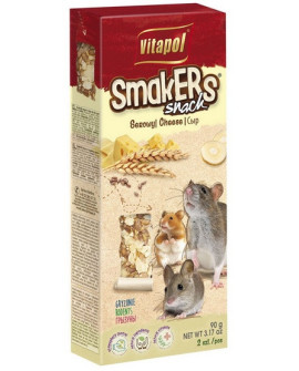 Vitapol Smakers dla gryzoni - serowy 2szt [1118]