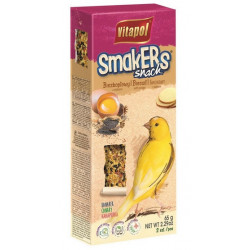 Vitapol Smakers dla kanarka - biszkopt z makiem 2szt [2514]
