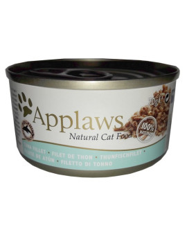 Applaws puszka dla kota Tuńczyk 70g