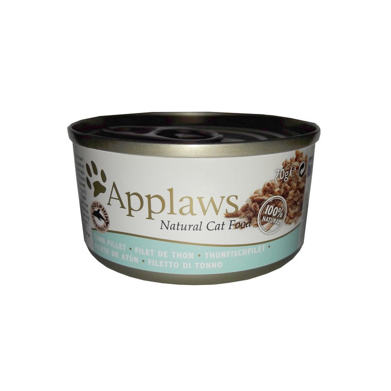 Applaws puszka dla kota Tuńczyk 70g