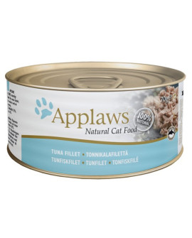 Applaws puszka dla kota Tuńczyk 70g