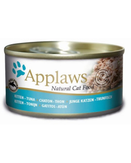 Applaws puszka dla kociąt Kitten Tuńczyk 70g