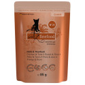 Catz Finefood Classic N.25 Kurczak i Tuńczyk saszetka 85g