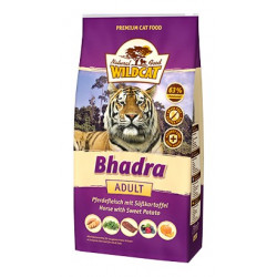 Wildcat Bhadra - konina i bataty 3kg