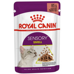 Royal Canin Sensory Smell w sosie karma mokra dla kotów dorosłych saszetka 85g