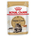 Royal Canin Maine Coon karma mokra w sosie dla kotów dorosłych rasy maine coon saszetka 85g