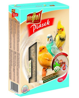 Vitapol Piasek z anyżem dla ptaków 1,5kg [2051]