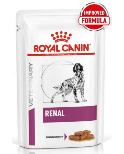 Royal Canin Veterinary Diet Canine Renal saszetka 100g