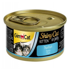 Gimpet Shinycat Kitten Thunfisch - tuńczyk dla kociąt 70g