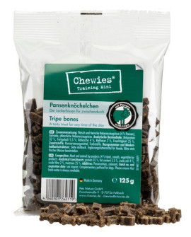 Chewies Kosteczki Mini Żwacz 125g