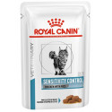 Royal Canin Veterinary Diet Feline Sensitivity Control saszetka 85g